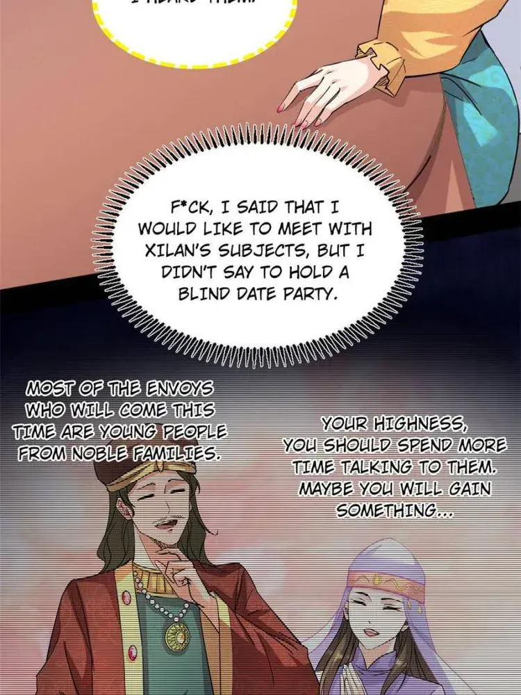 I'm an Evil God Chapter 342 Page 15