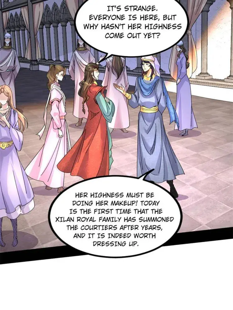 I'm an Evil God Chapter 342 Page 21