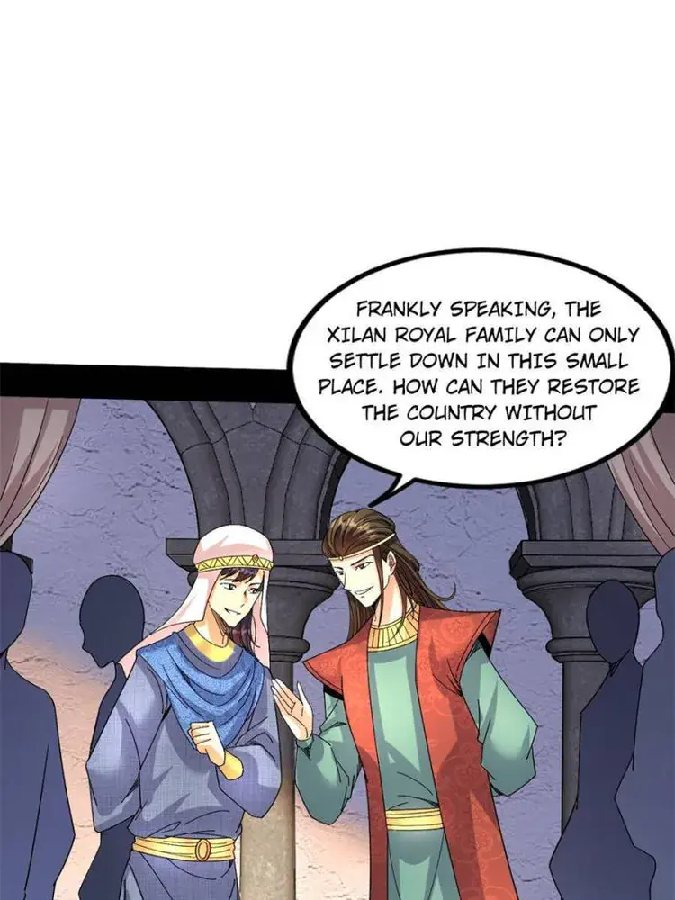 I'm an Evil God Chapter 342 Page 22