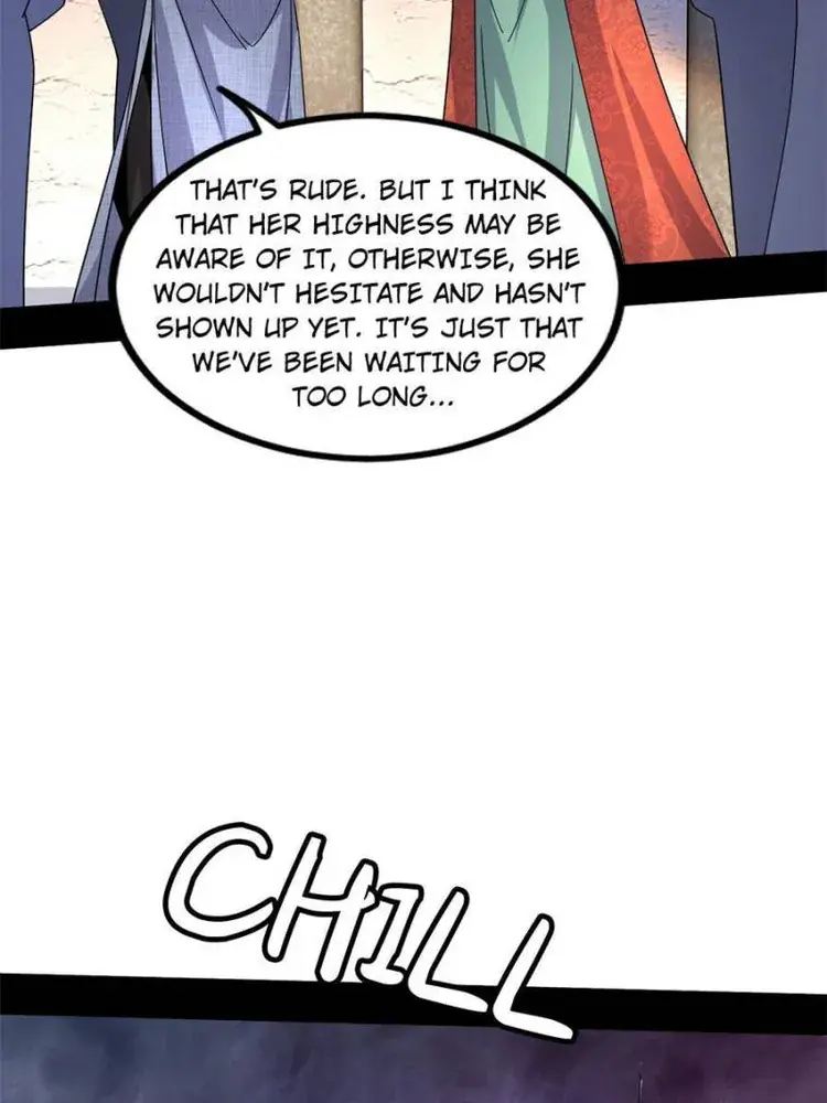 I'm an Evil God Chapter 342 Page 23