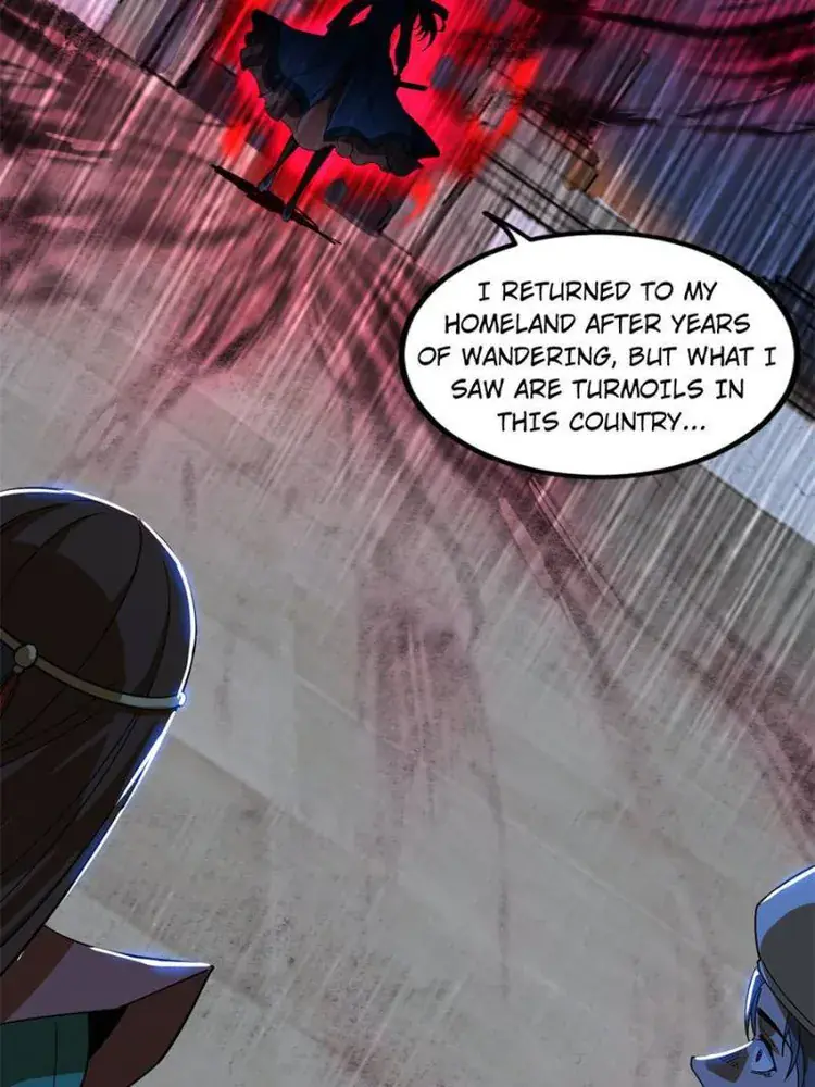I'm an Evil God Chapter 342 Page 26