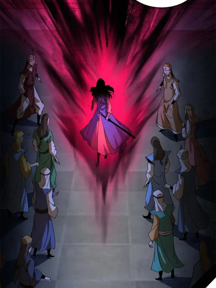 I'm an Evil God Chapter 342 Page 29
