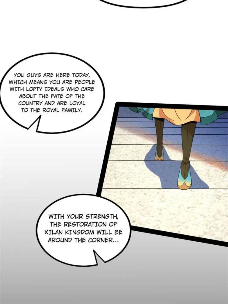 I'm an Evil God Chapter 342 Page 32