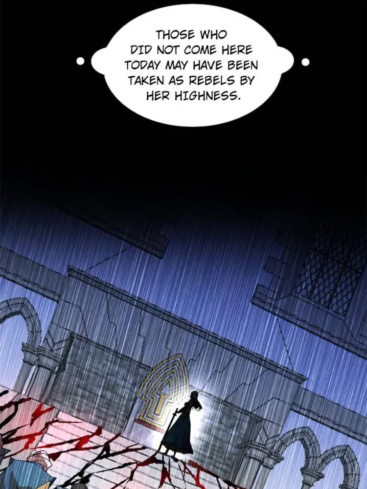I'm an Evil God Chapter 342 Page 39