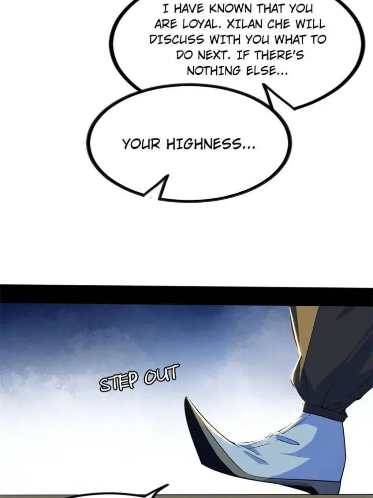 I'm an Evil God Chapter 342 Page 47