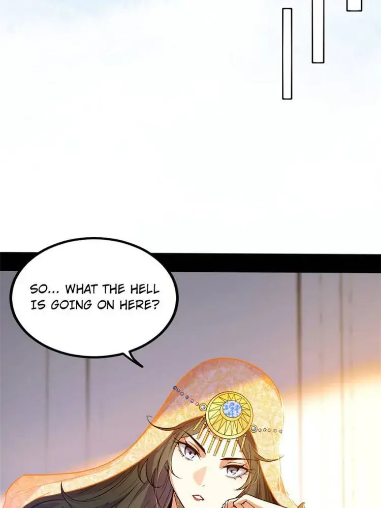 I'm an Evil God Chapter 342 Page 56