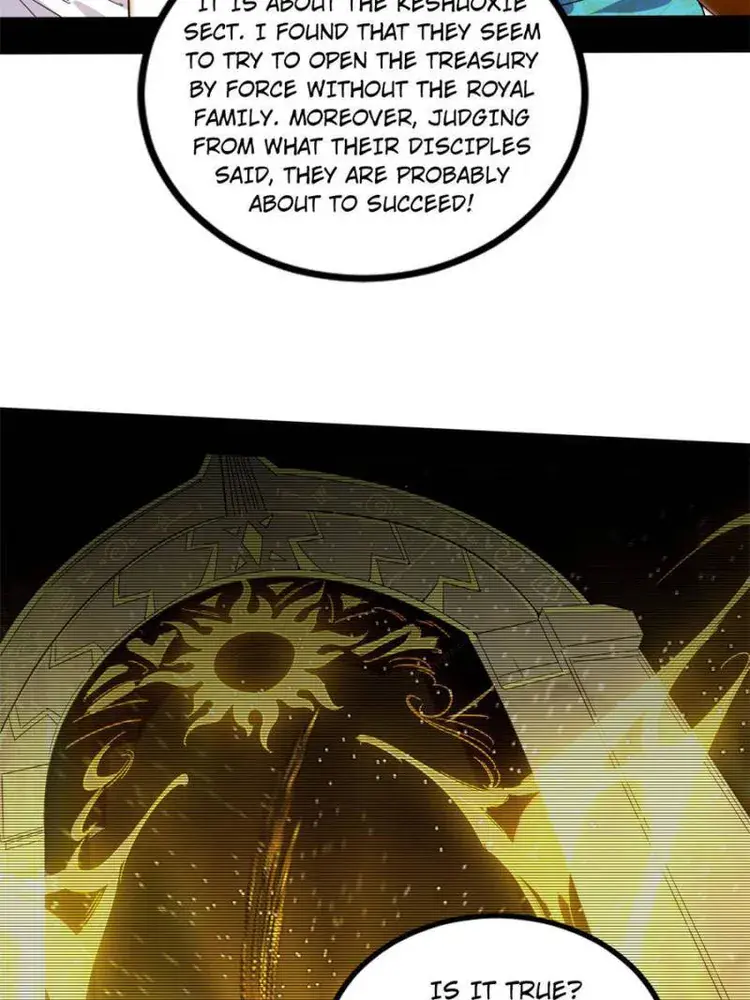I'm an Evil God Chapter 342 Page 64