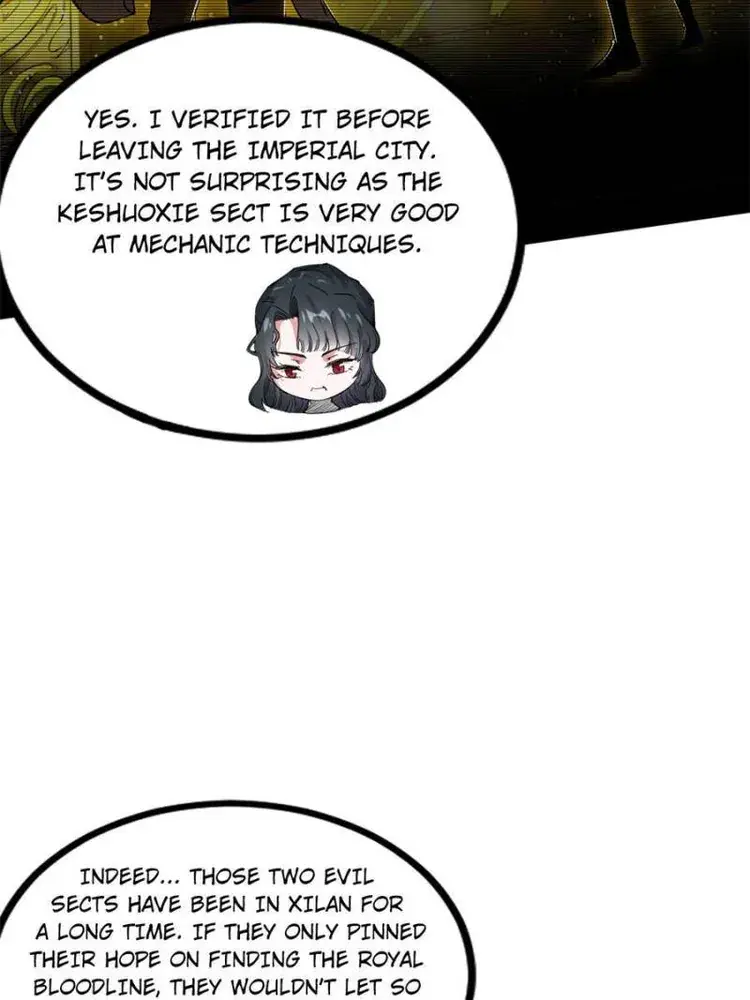I'm an Evil God Chapter 342 Page 66