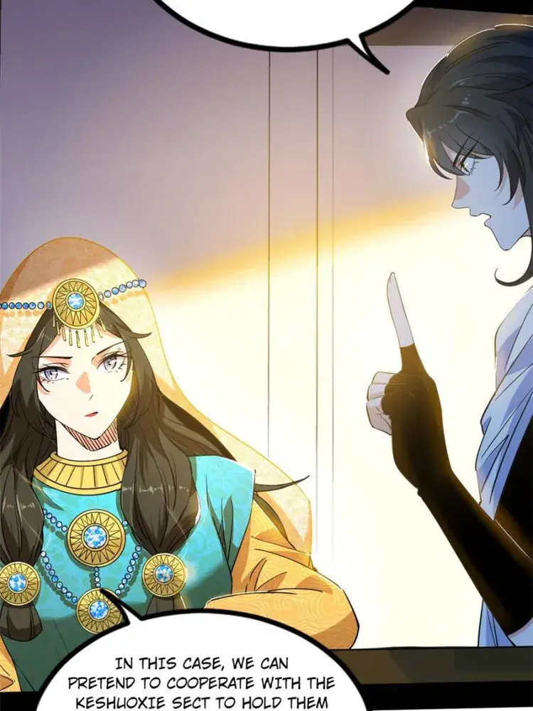 I'm an Evil God Chapter 342 Page 76
