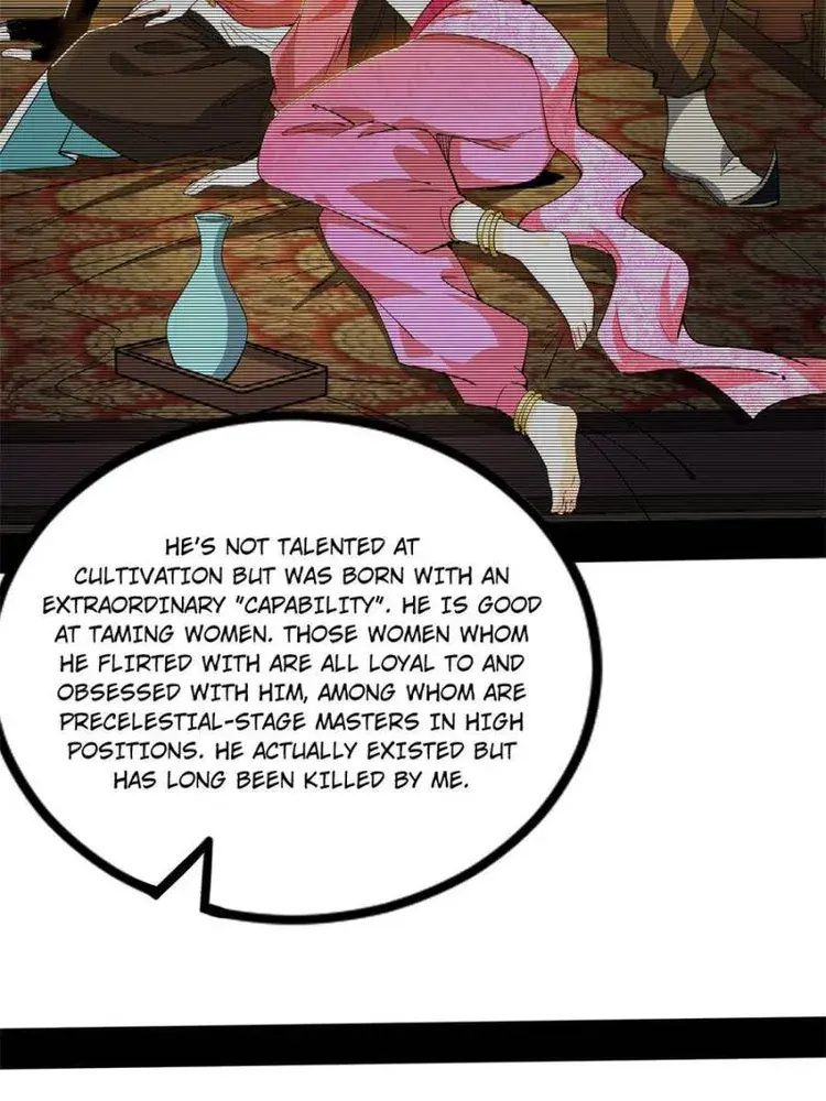I'm an Evil God Chapter 342 Page 81