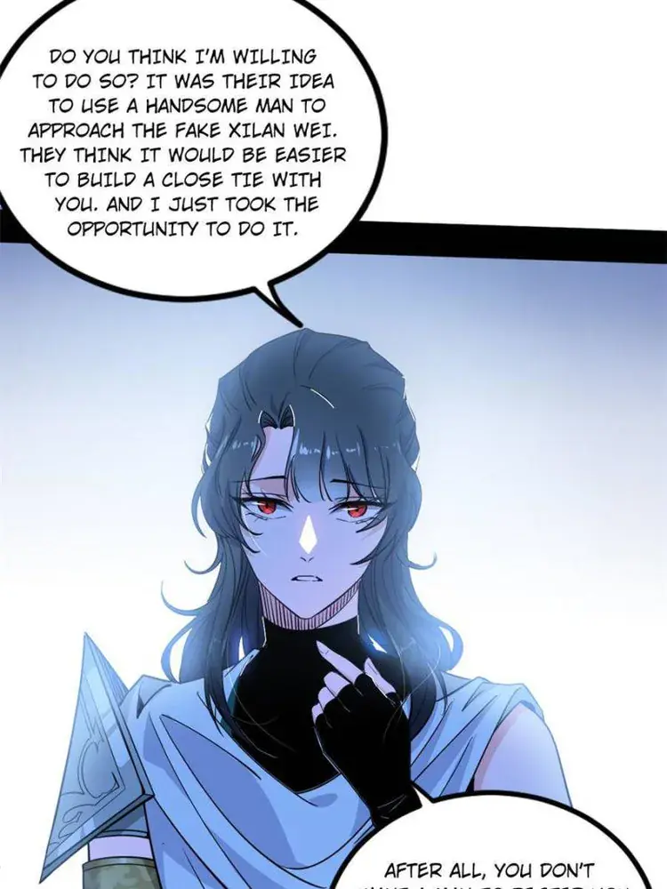 I'm an Evil God Chapter 342 Page 88