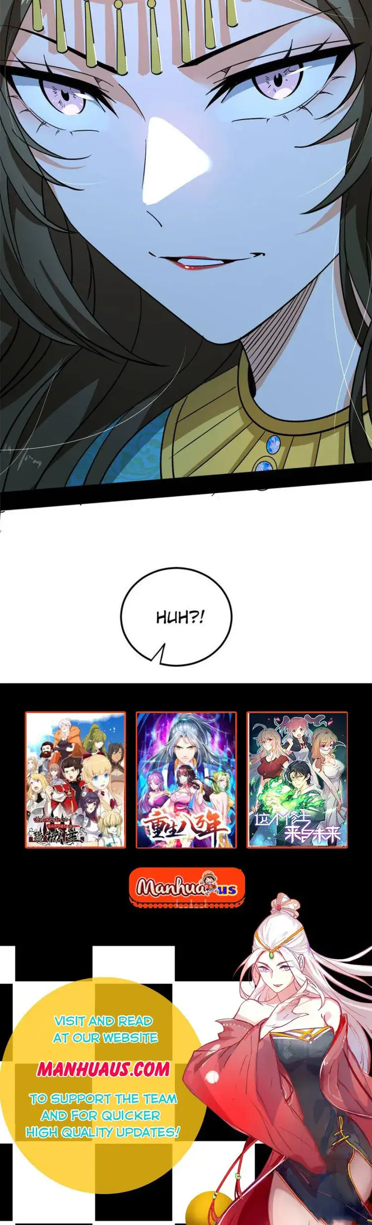 I'm an Evil God Chapter 342 Page 96