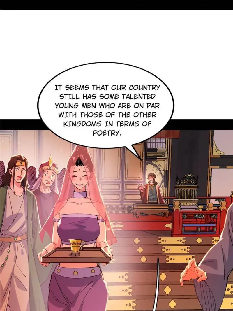 I'm an Evil God Chapter 343 Page 8