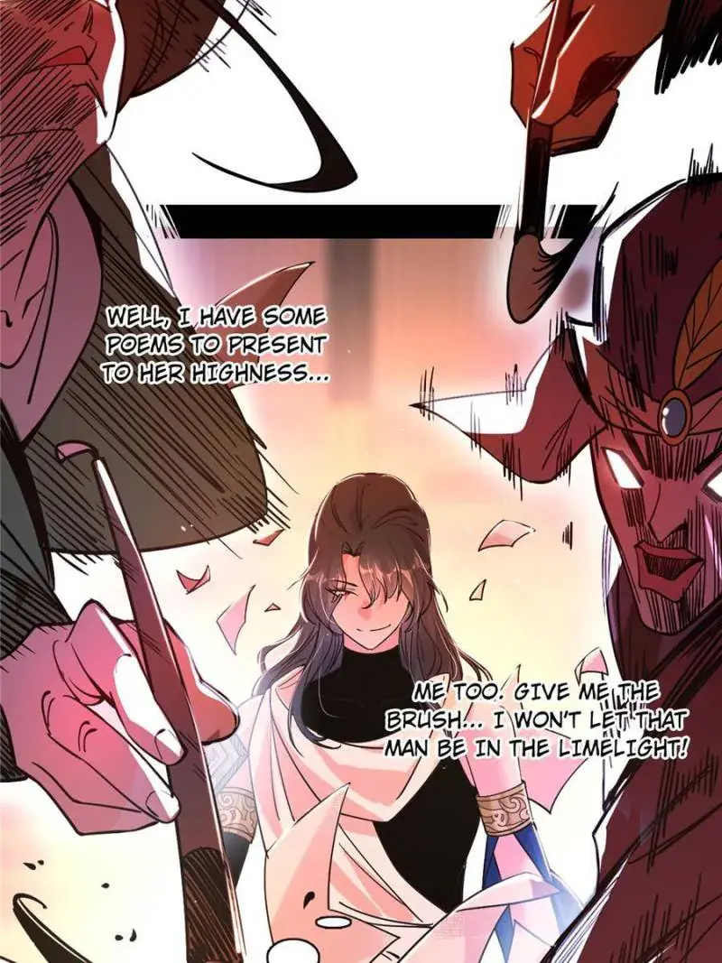 I'm an Evil God Chapter 343 Page 21