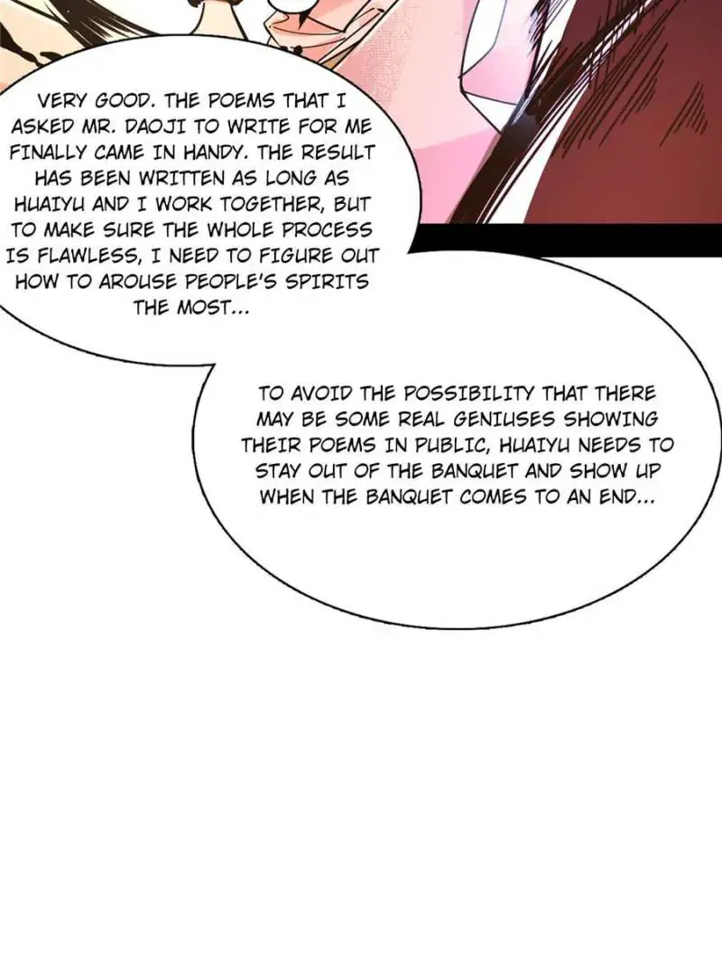 I'm an Evil God Chapter 343 Page 22