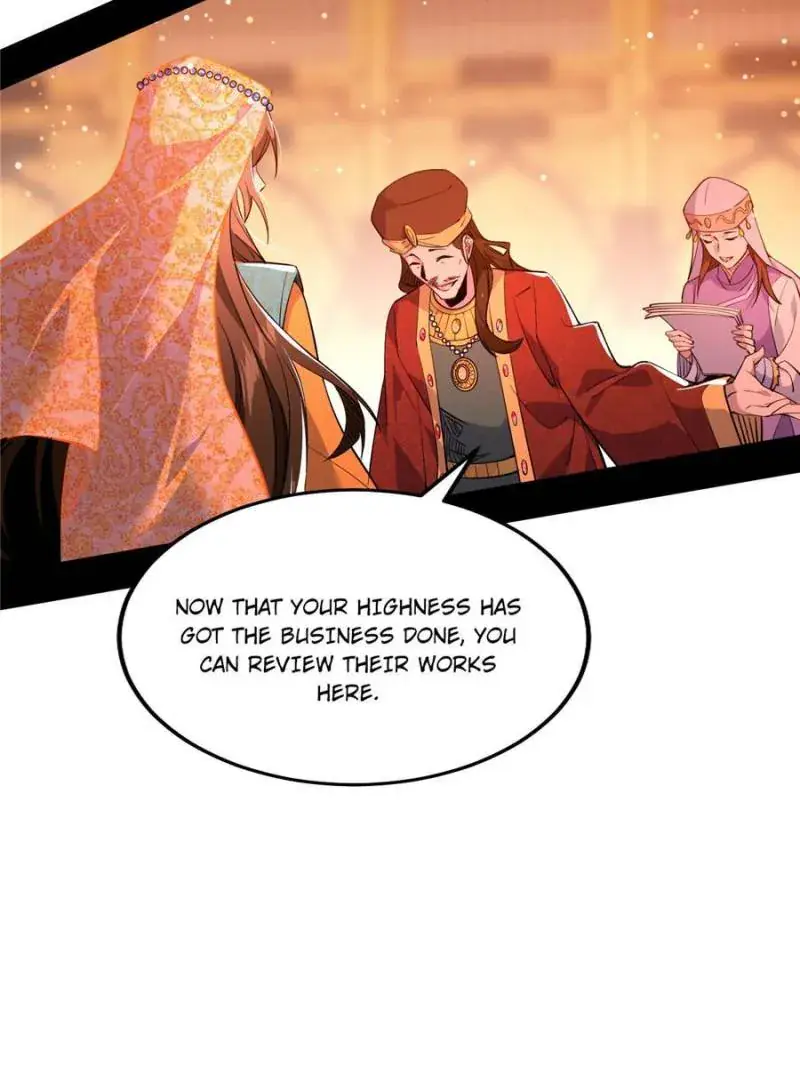 I'm an Evil God Chapter 343 Page 28