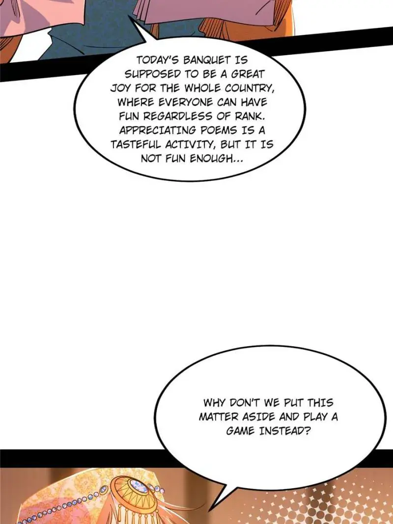 I'm an Evil God Chapter 343 Page 30