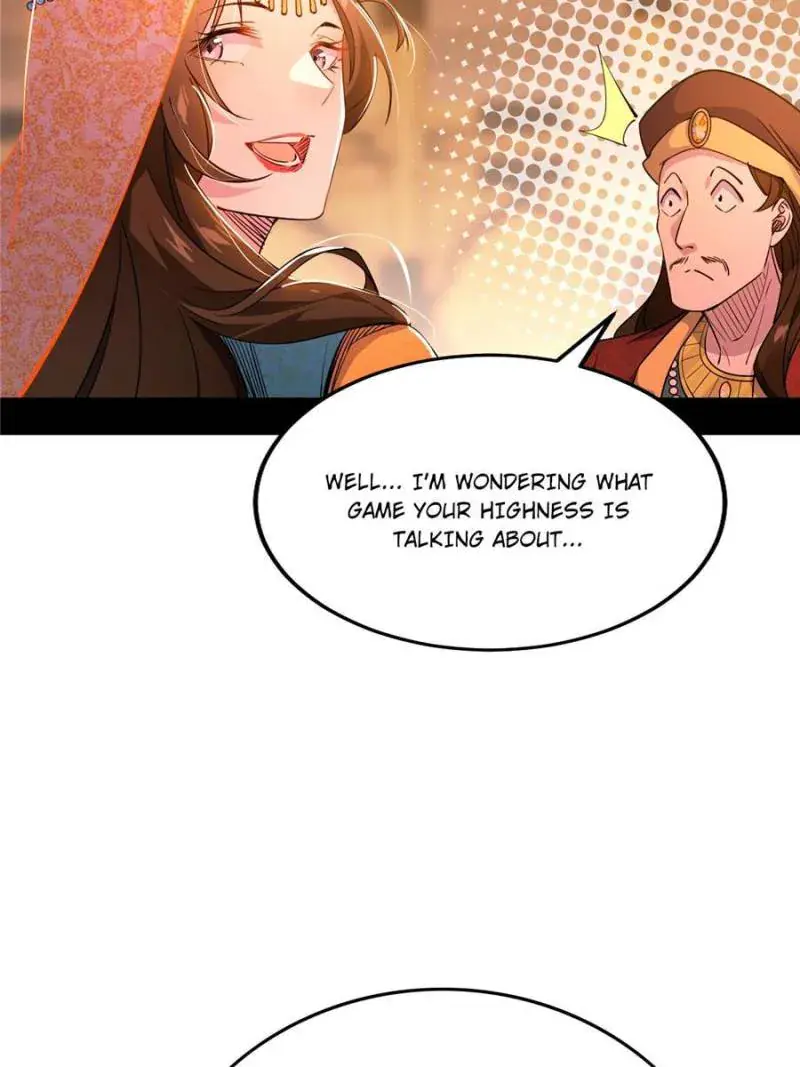 I'm an Evil God Chapter 343 Page 31