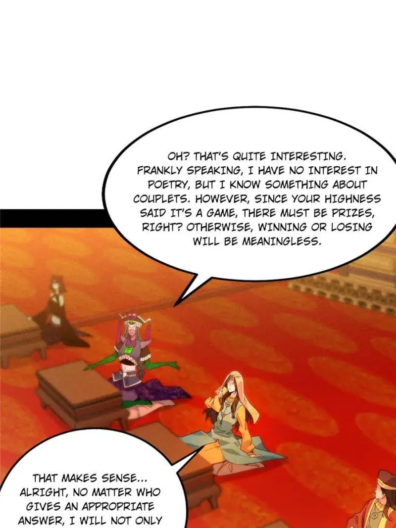 I'm an Evil God Chapter 343 Page 33