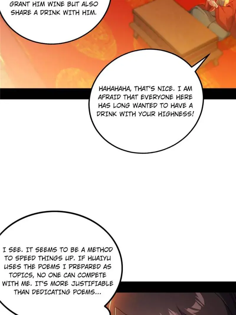 I'm an Evil God Chapter 343 Page 34