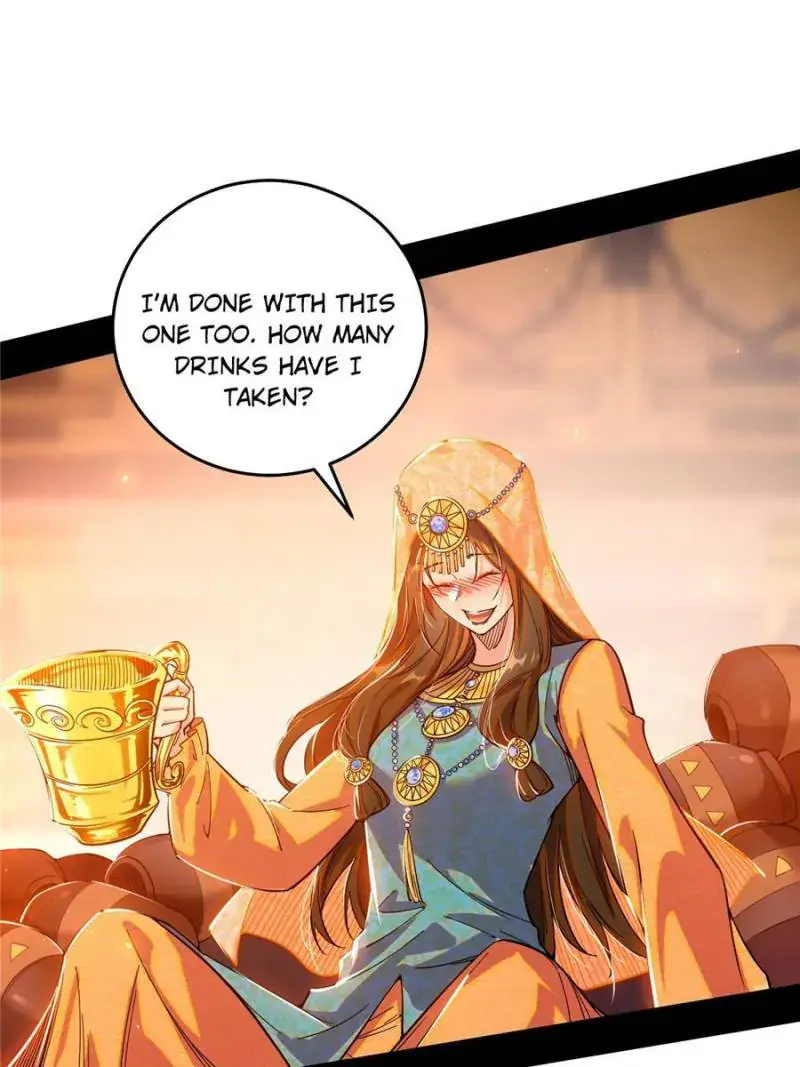 I'm an Evil God Chapter 343 Page 57