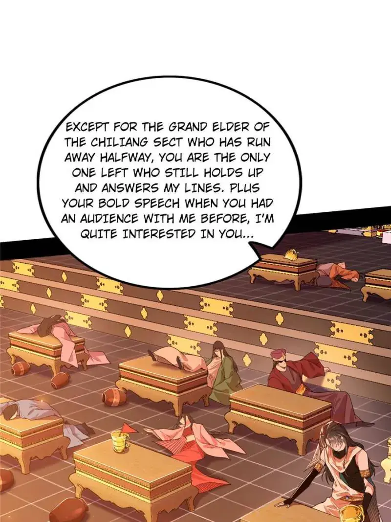 I'm an Evil God Chapter 343 Page 59