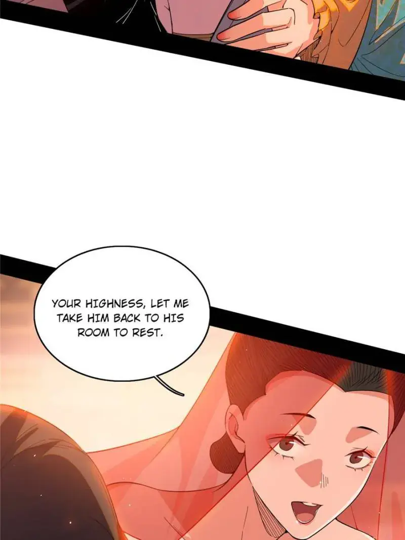 I'm an Evil God Chapter 343 Page 70