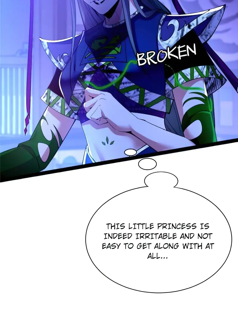 I'm an Evil God Chapter 344 Page 11