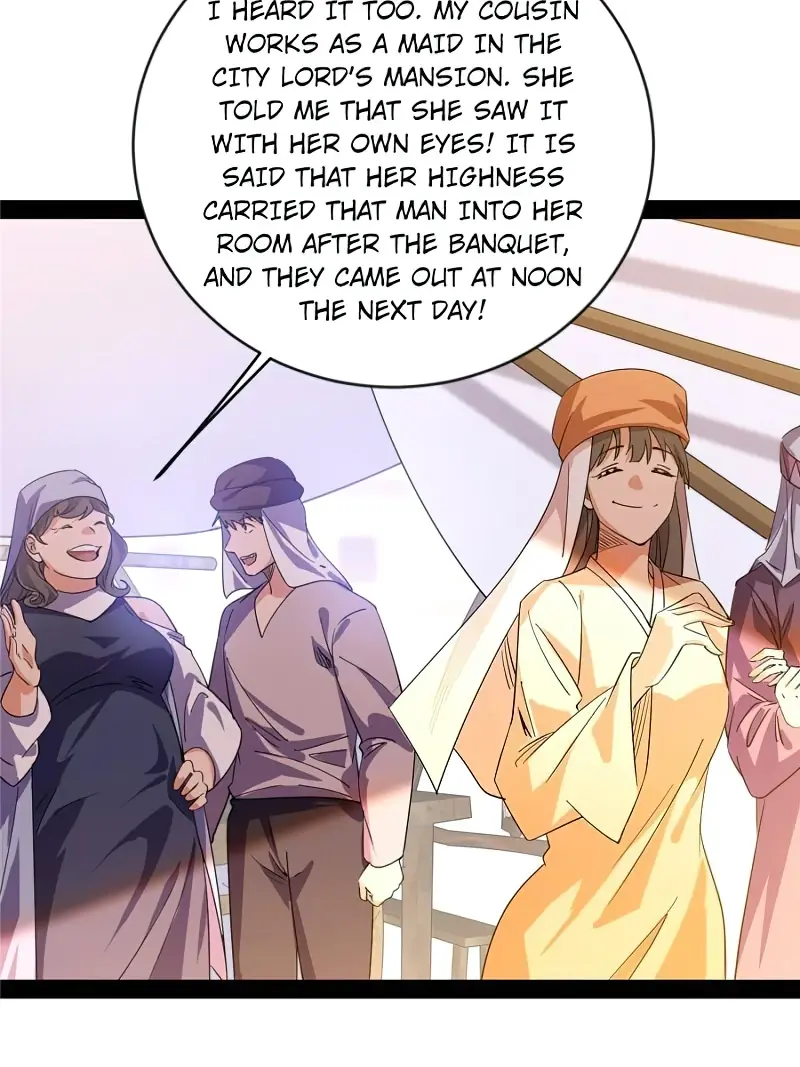 I'm an Evil God Chapter 344 Page 47