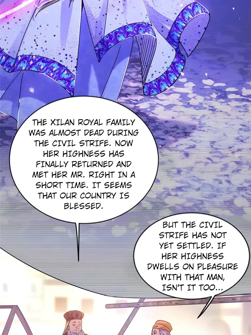 I'm an Evil God Chapter 344 Page 51