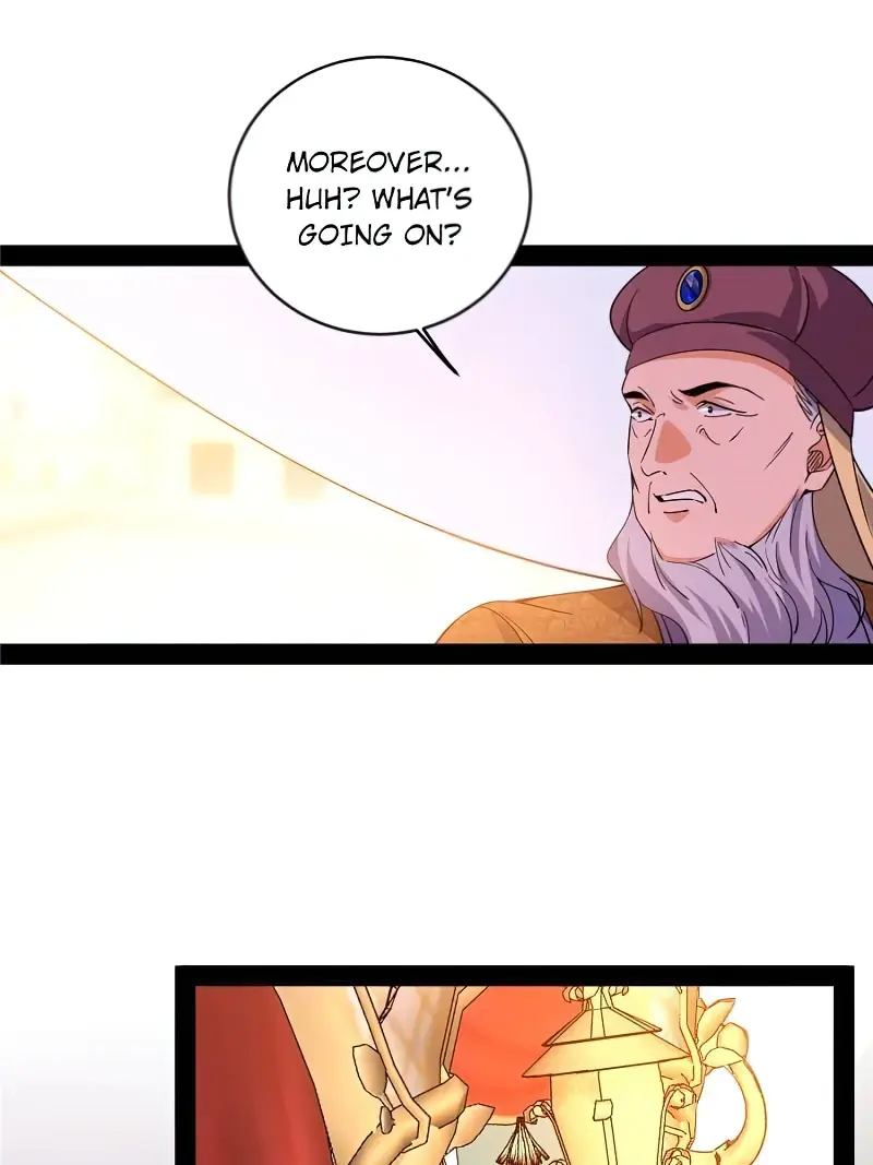 I'm an Evil God Chapter 344 Page 55