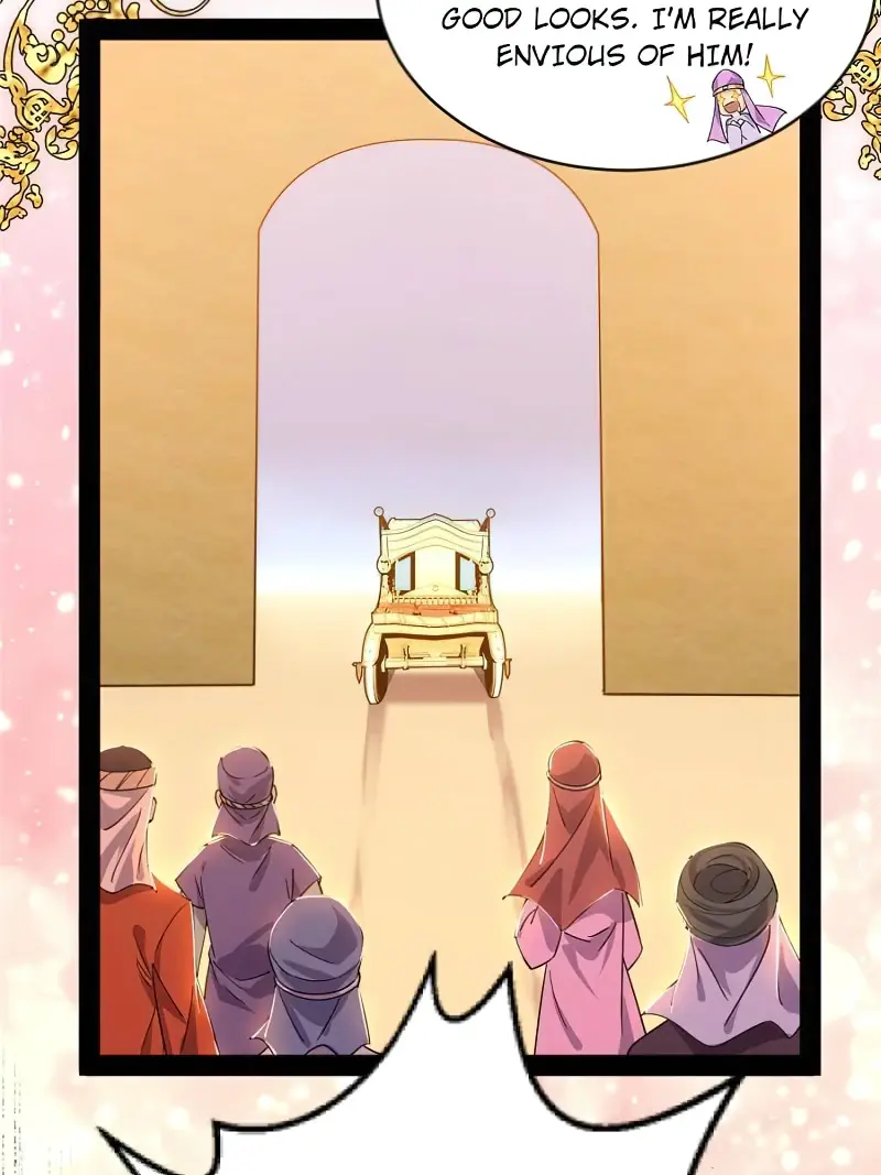 I'm an Evil God Chapter 344 Page 60