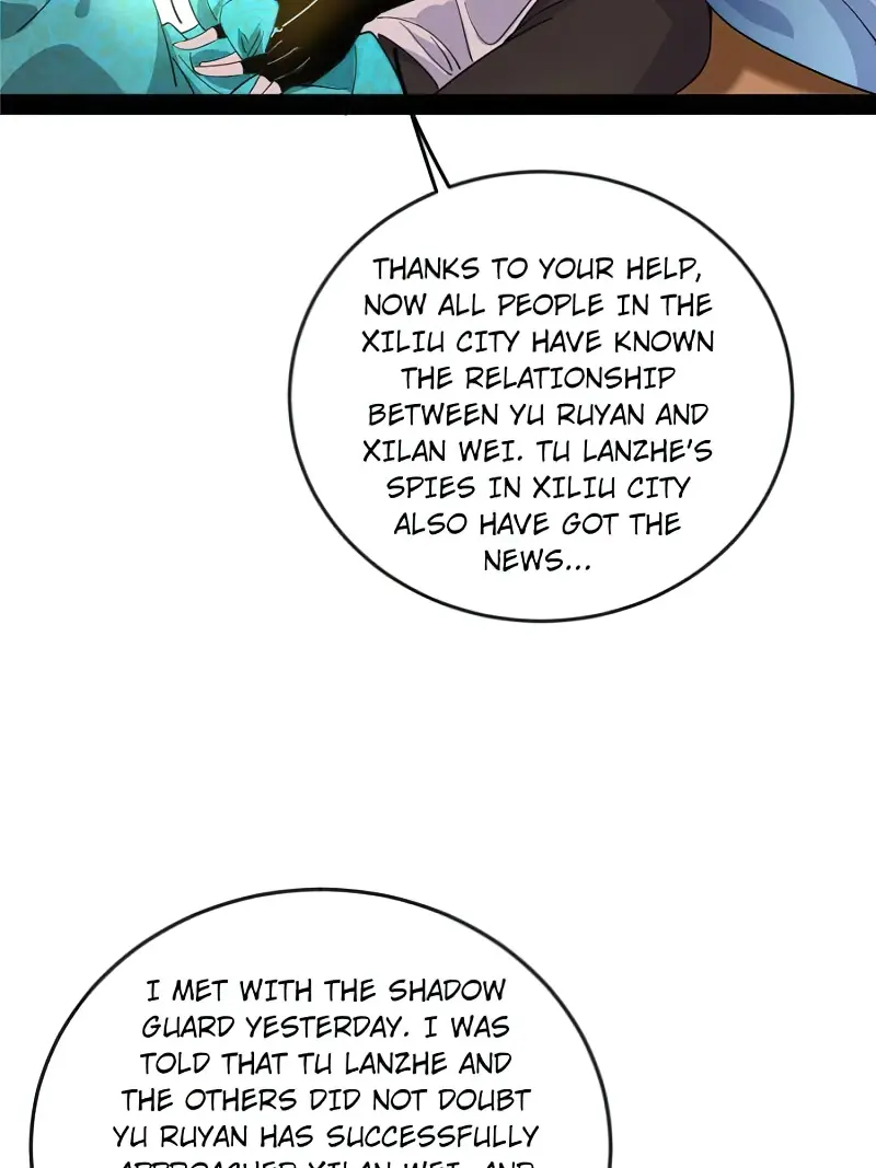 I'm an Evil God Chapter 344 Page 71