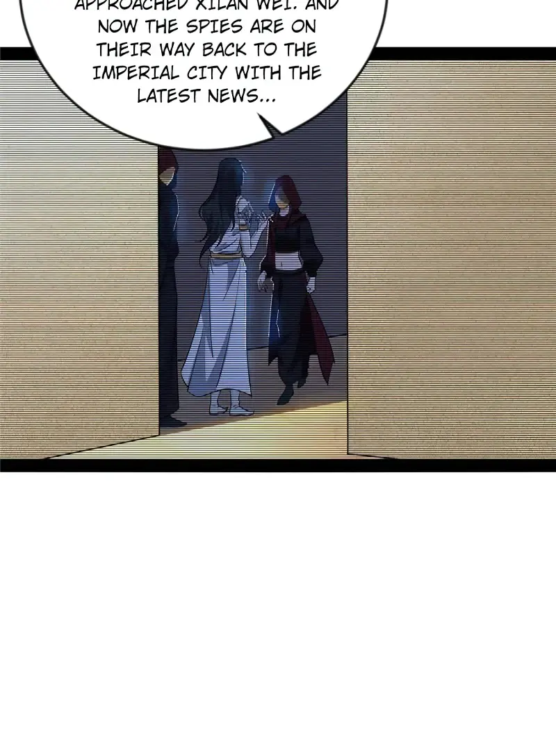 I'm an Evil God Chapter 344 Page 72