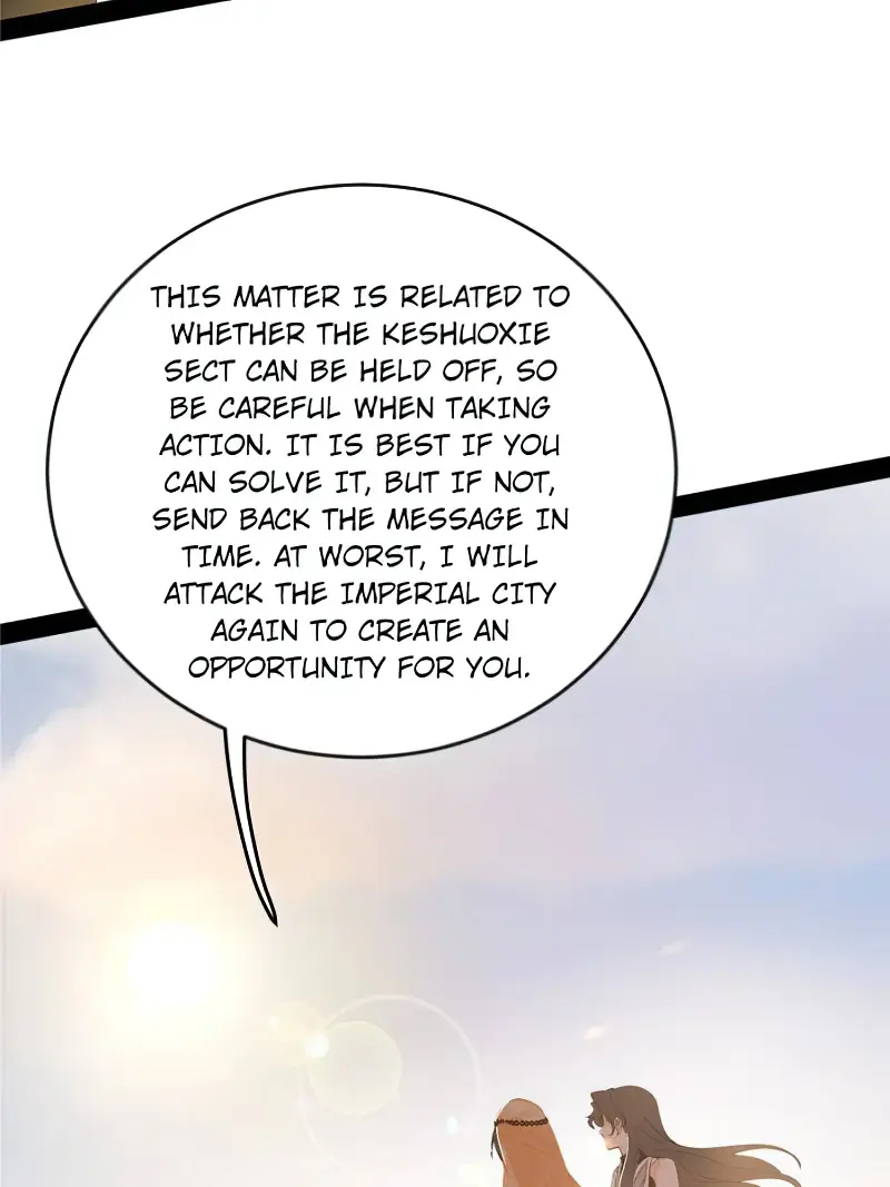 I'm an Evil God Chapter 344 Page 76