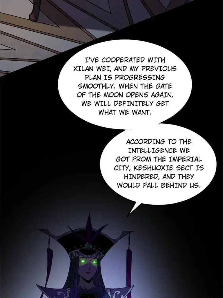 I'm an Evil God Chapter 345 Page 2