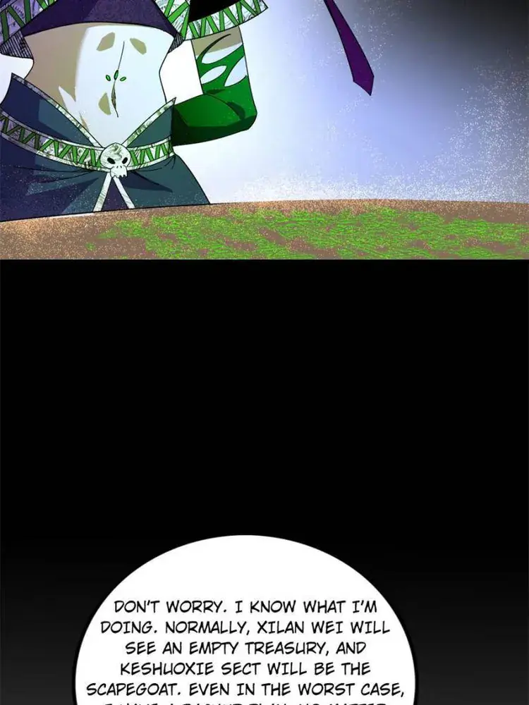 I'm an Evil God Chapter 345 Page 8