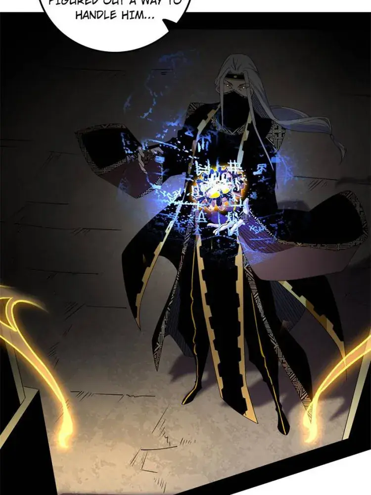 I'm an Evil God Chapter 345 Page 10