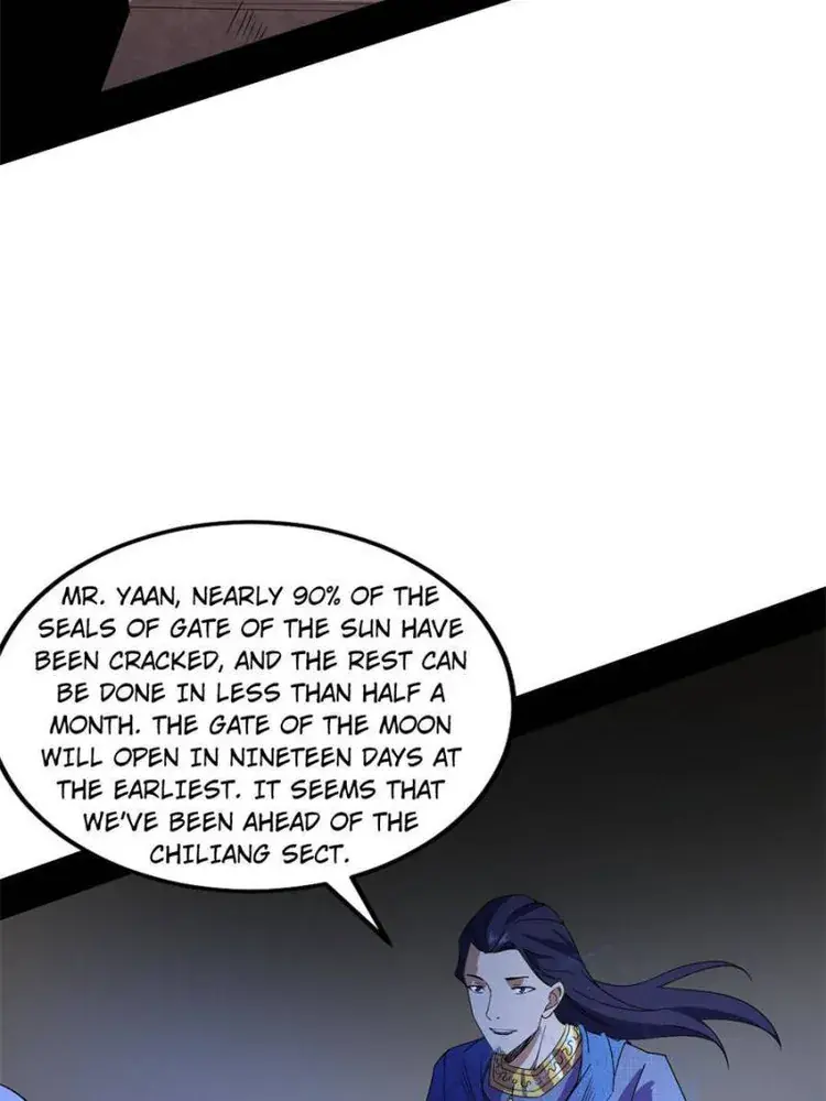 I'm an Evil God Chapter 345 Page 11