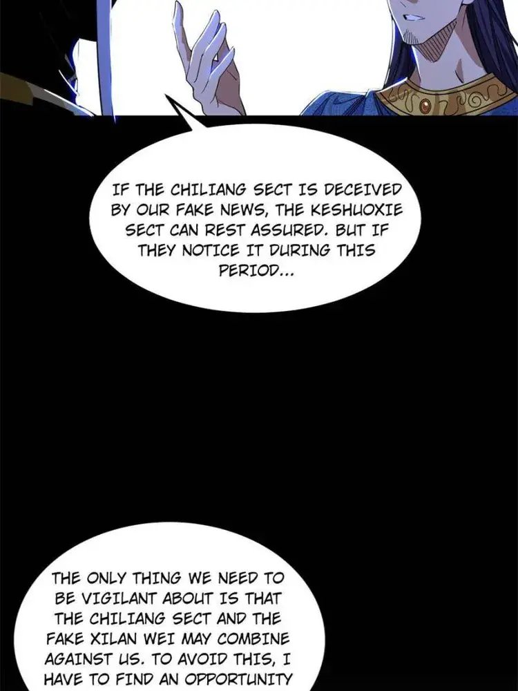 I'm an Evil God Chapter 345 Page 16