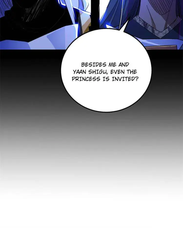 I'm an Evil God Chapter 345 Page 21