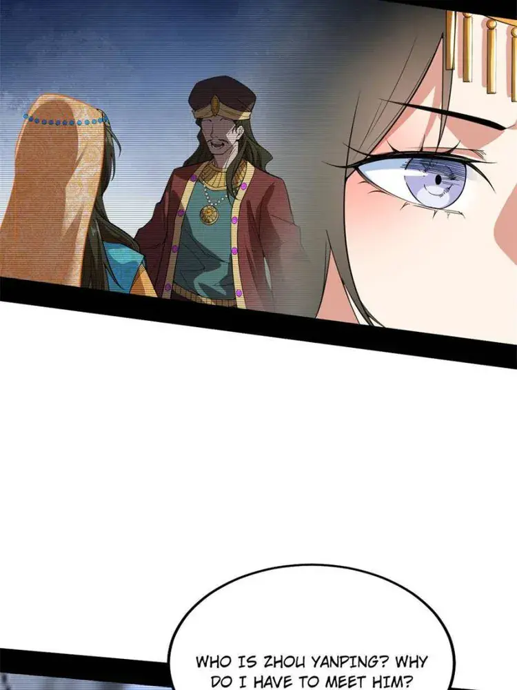 I'm an Evil God Chapter 345 Page 26