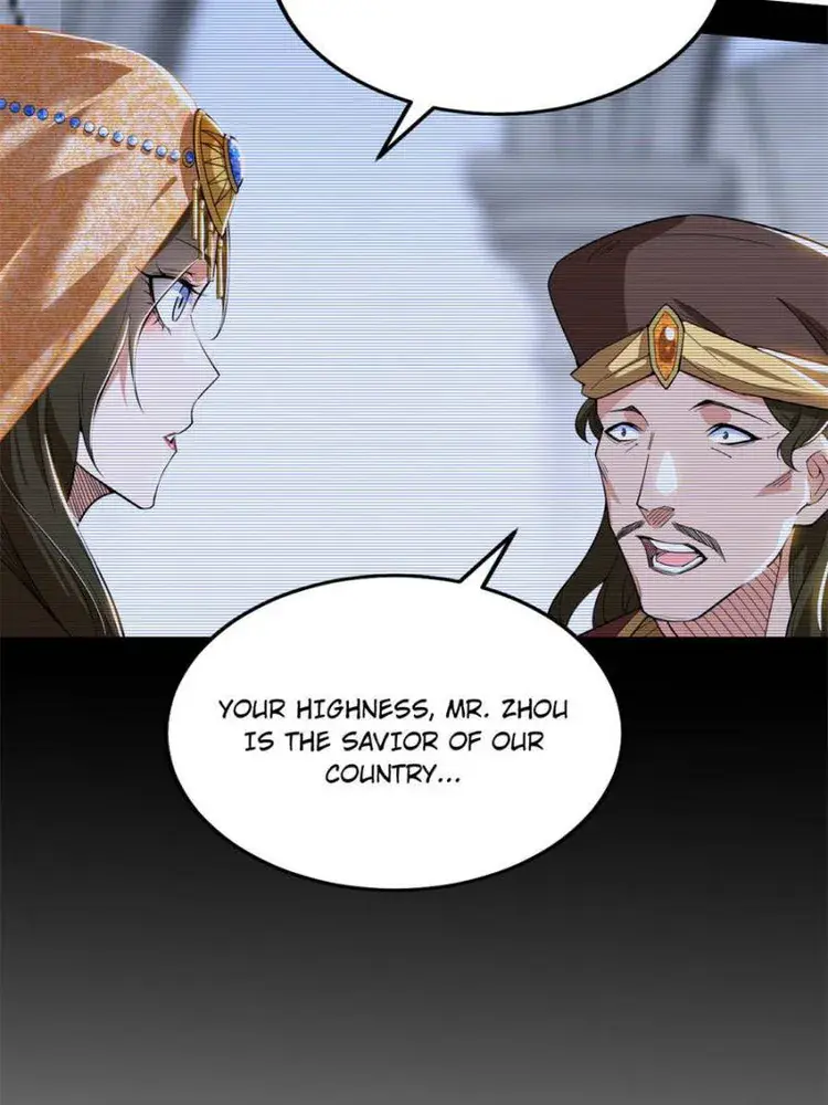 I'm an Evil God Chapter 345 Page 27