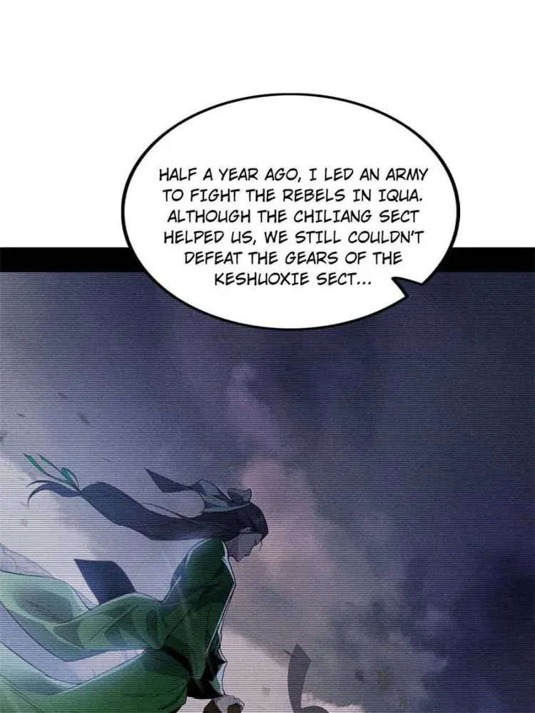 I'm an Evil God Chapter 345 Page 29