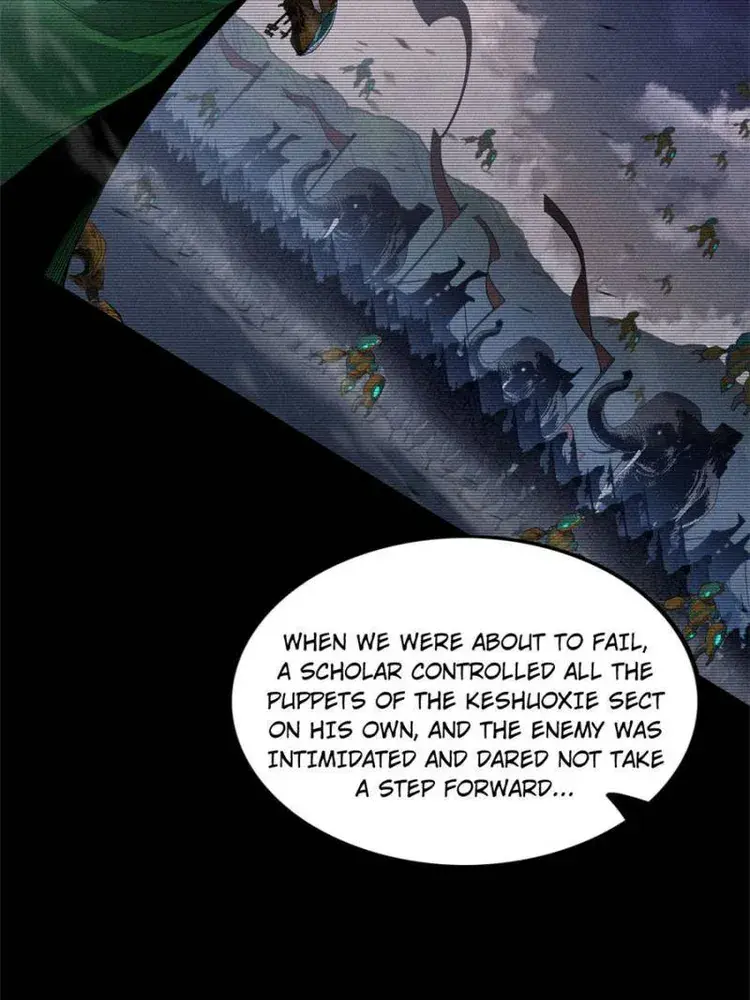 I'm an Evil God Chapter 345 Page 30