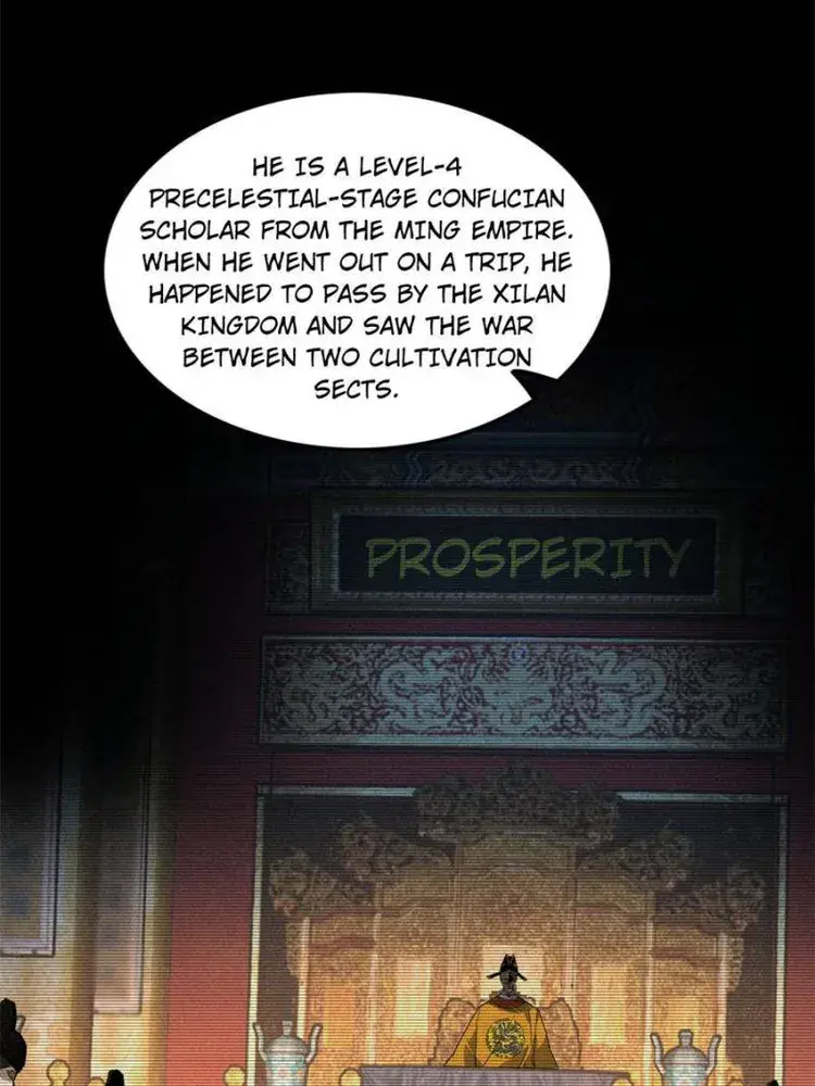 I'm an Evil God Chapter 345 Page 32