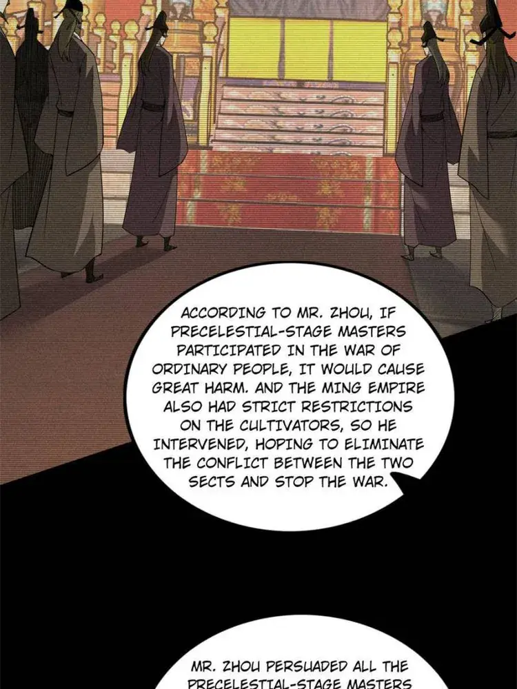 I'm an Evil God Chapter 345 Page 33