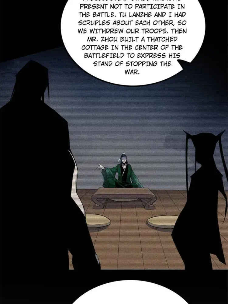 I'm an Evil God Chapter 345 Page 34