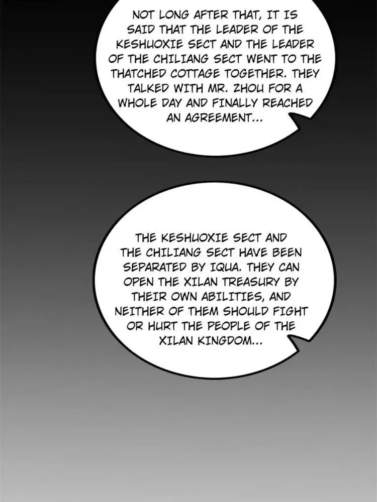 I'm an Evil God Chapter 345 Page 35
