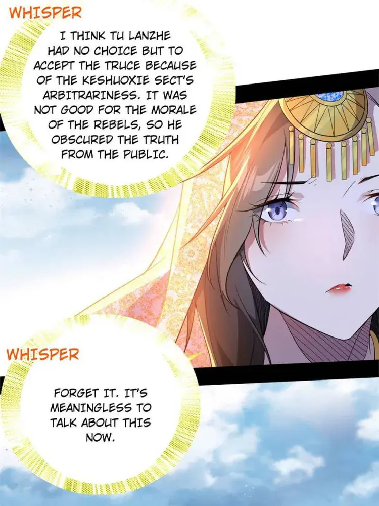 I'm an Evil God Chapter 345 Page 41